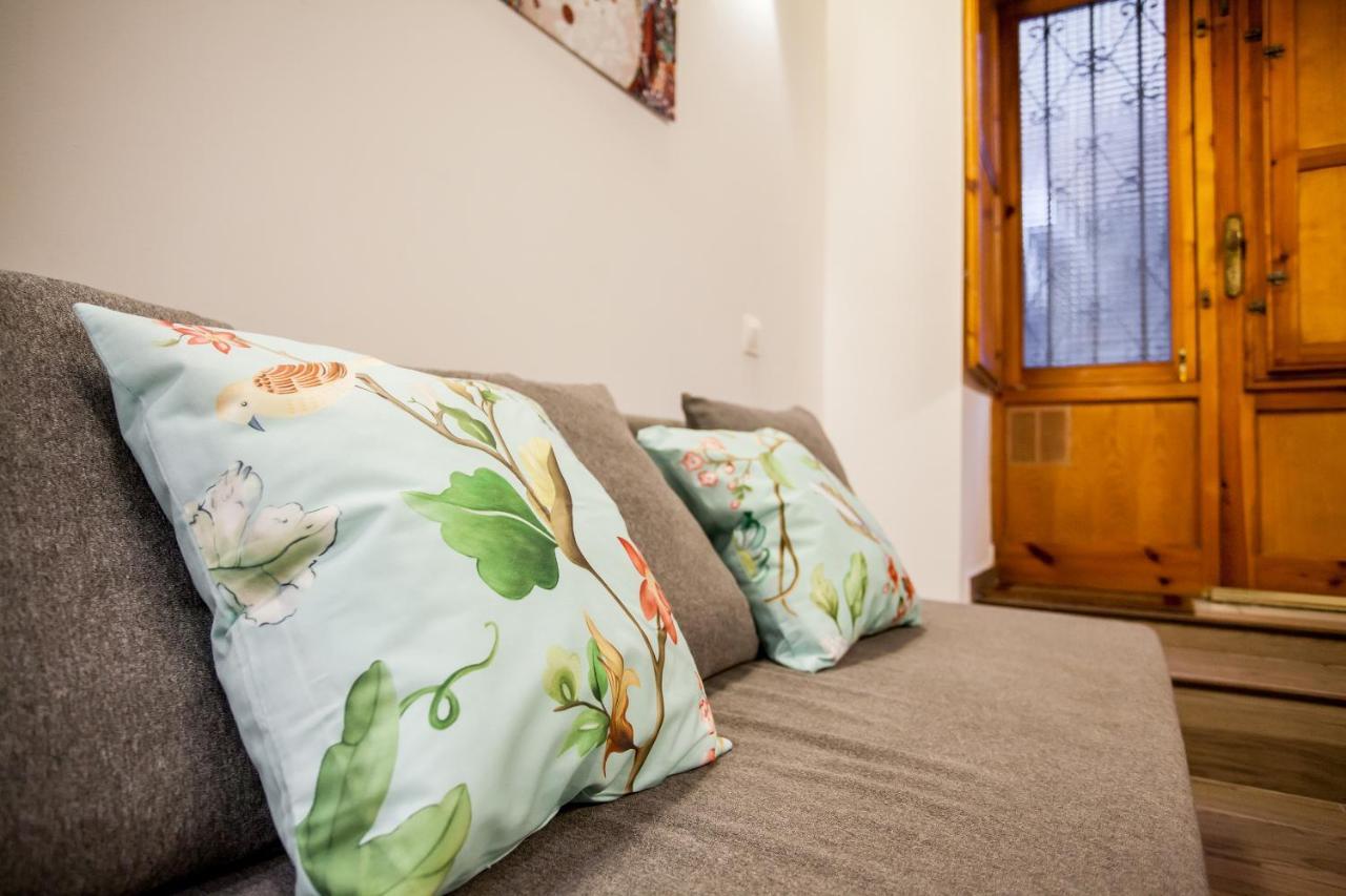 Lovely Duplex In Old Town Valence Extérieur photo