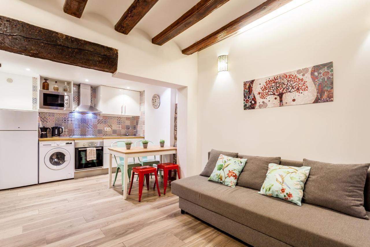 Lovely Duplex In Old Town Valence Extérieur photo