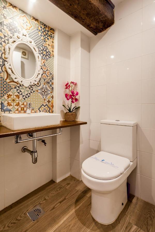 Lovely Duplex In Old Town Valence Extérieur photo