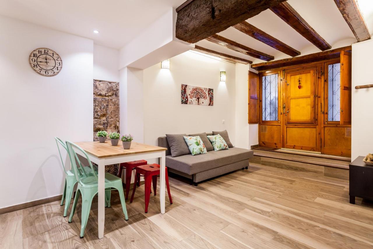 Lovely Duplex In Old Town Valence Extérieur photo