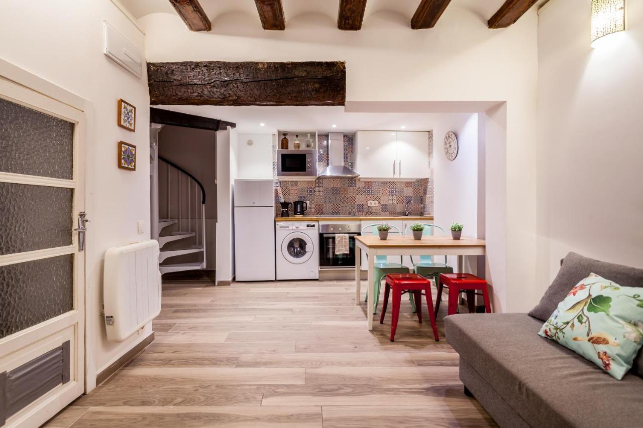 Lovely Duplex In Old Town Valence Extérieur photo