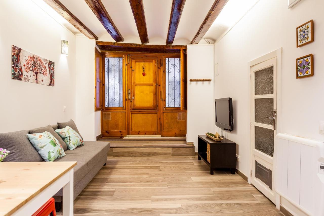 Lovely Duplex In Old Town Valence Extérieur photo
