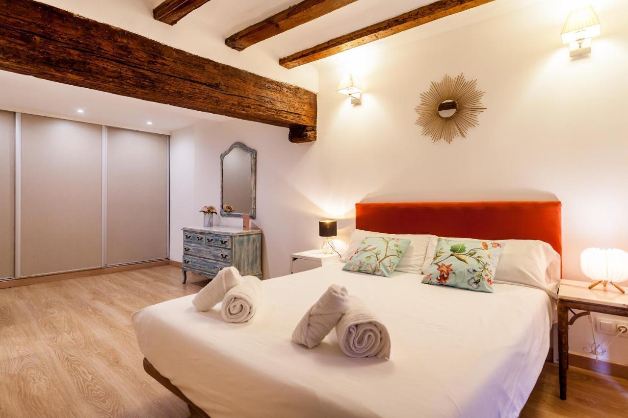 Lovely Duplex In Old Town Valence Extérieur photo