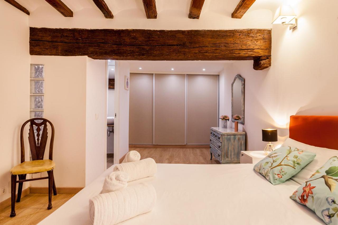 Lovely Duplex In Old Town Valence Extérieur photo