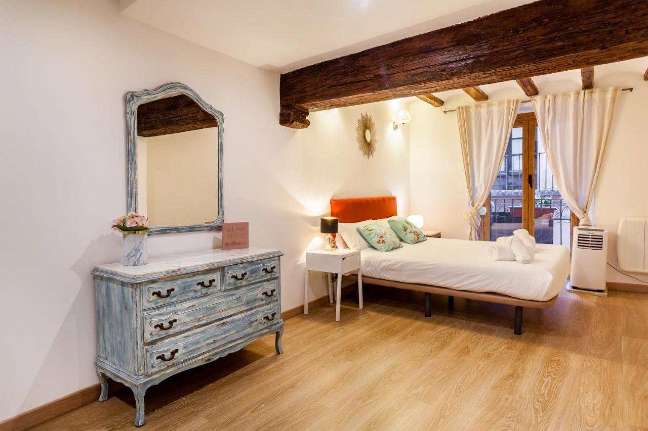 Lovely Duplex In Old Town Valence Extérieur photo